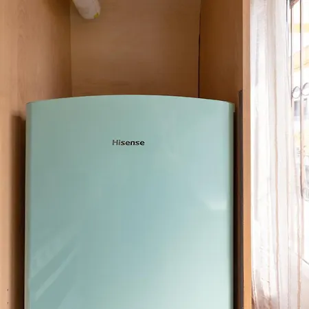 Cozy One Bedroom Via Volta - Mirable Pm Διαμέρισμα