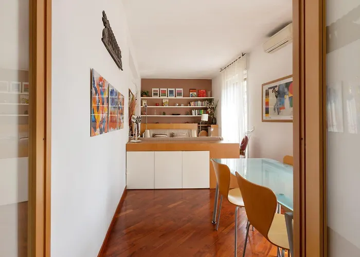 Cozy One Bedroom Via Volta - Mirable Pm * 米兰