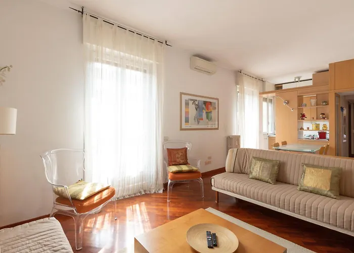 Cozy One Bedroom Via Volta - Mirable Pm 公寓