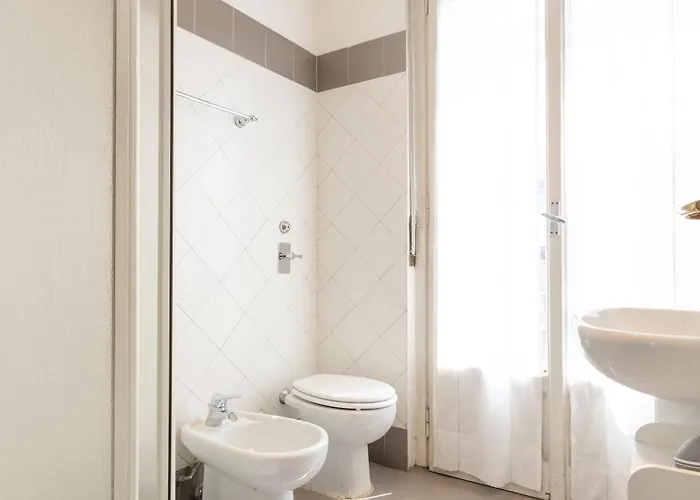 Cozy One Bedroom Via Volta - Mirable Pm 公寓 *