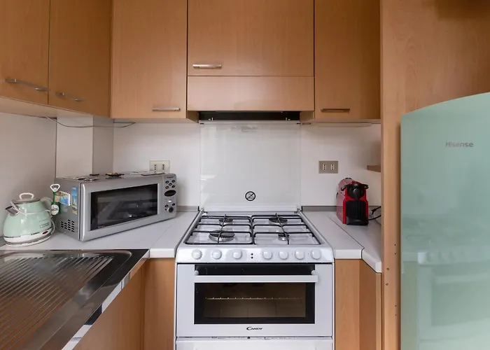 Cozy One Bedroom Via Volta - Mirable Pm * 米兰