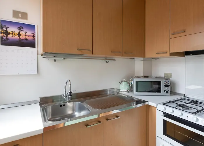 Cozy One Bedroom Via Volta - Mirable Pm 公寓 *