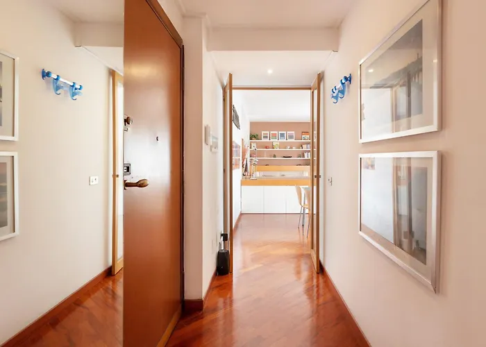 Cozy One Bedroom Via Volta - Mirable Pm 公寓 米兰