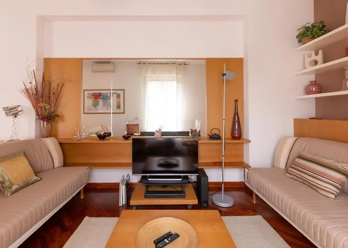 Cozy One Bedroom Via Volta - Mirable Pm 公寓