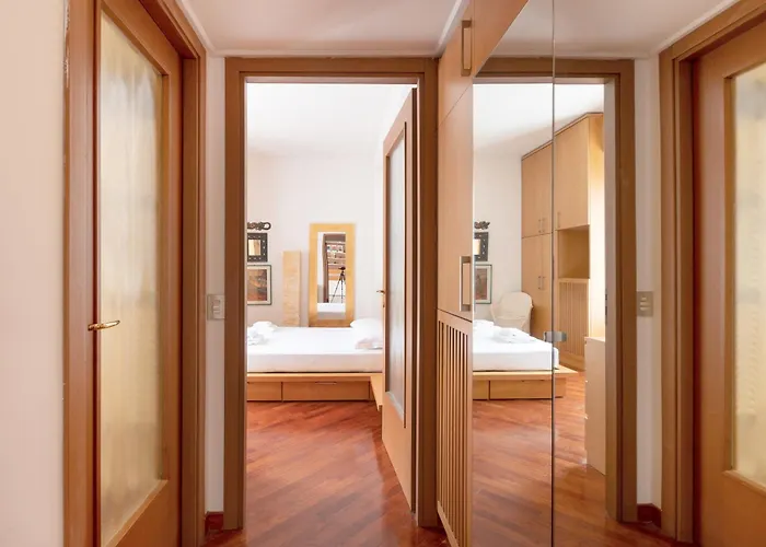 Cozy One Bedroom Via Volta - Mirable Pm 米兰