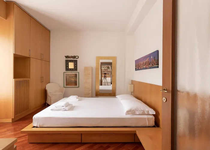 Cozy One Bedroom Via Volta - Mirable Pm 公寓 米兰