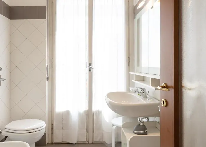 公寓 Cozy One Bedroom Via Volta - Mirable Pm