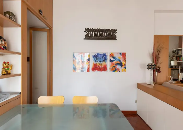 Cozy One Bedroom Via Volta - Mirable Pm 公寓 米兰