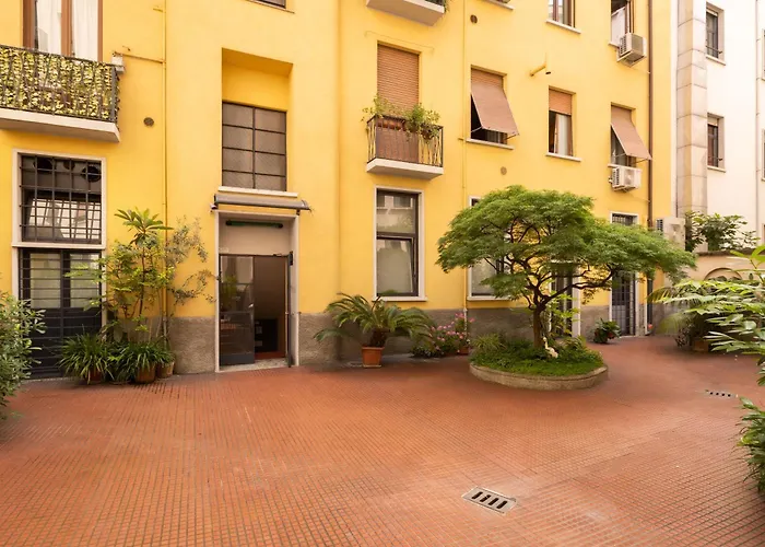 公寓 Cozy One Bedroom Via Volta - Mirable Pm *