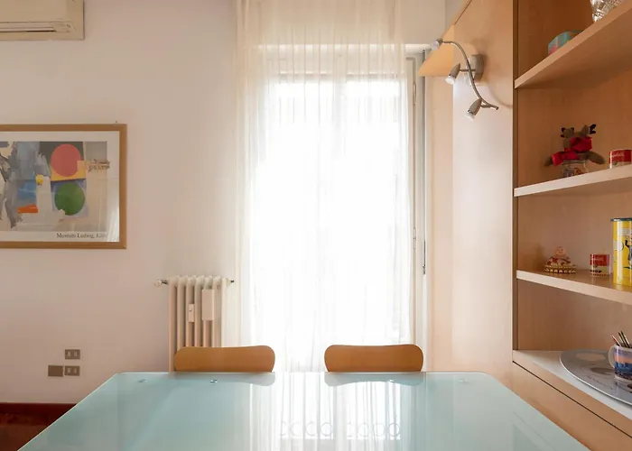 Cozy One Bedroom Via Volta - Mirable Pm 公寓 *