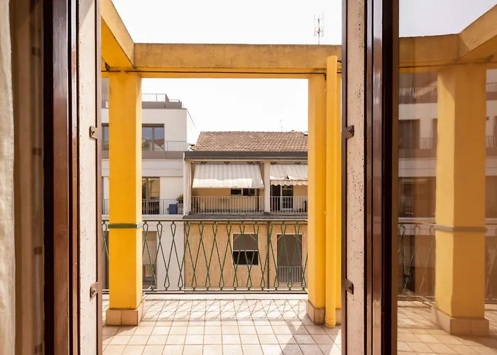 公寓 Cozy One Bedroom Via Volta - Mirable Pm *